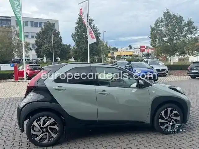 Toyota Aygo (X)