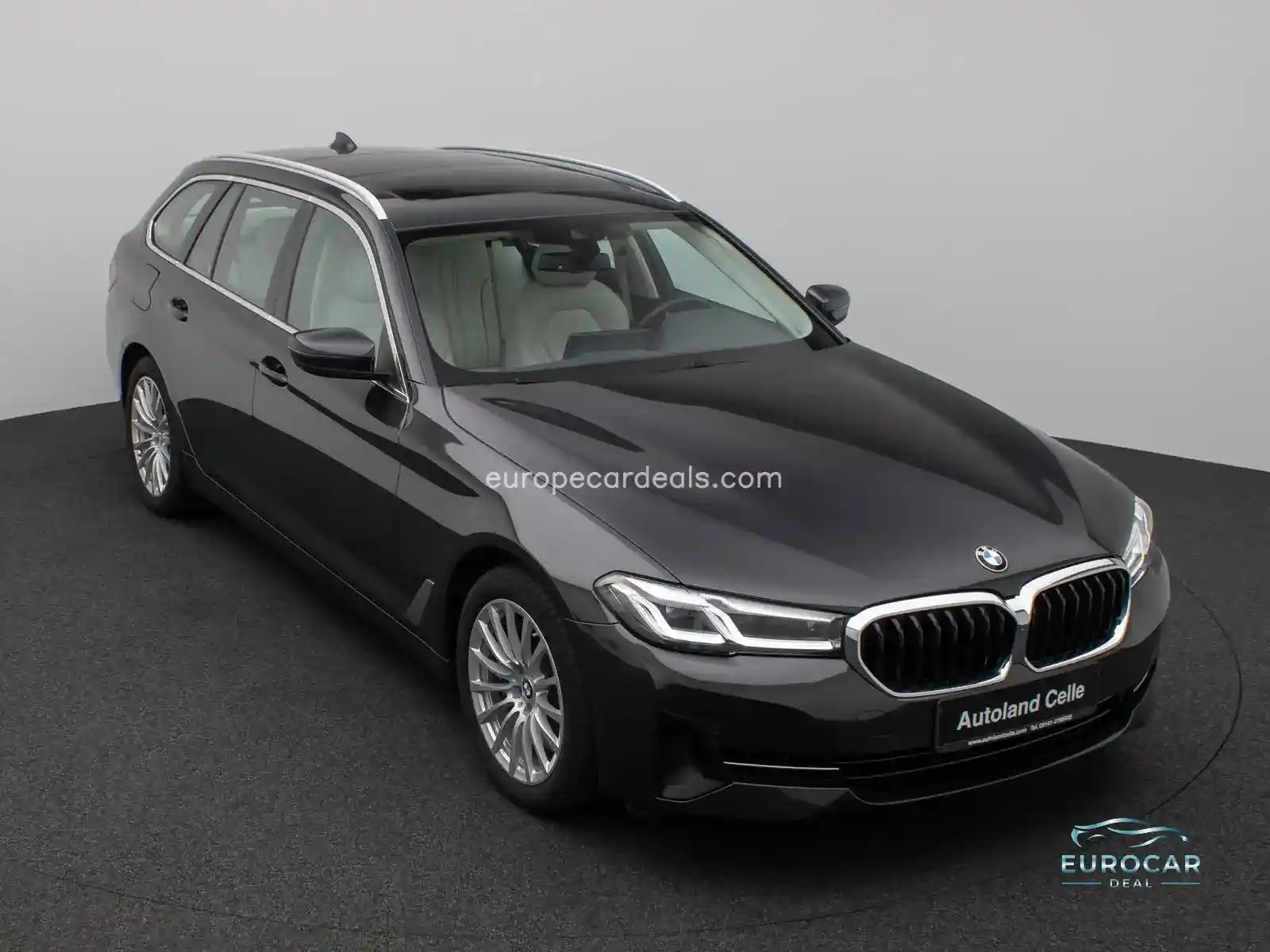 BMW 540