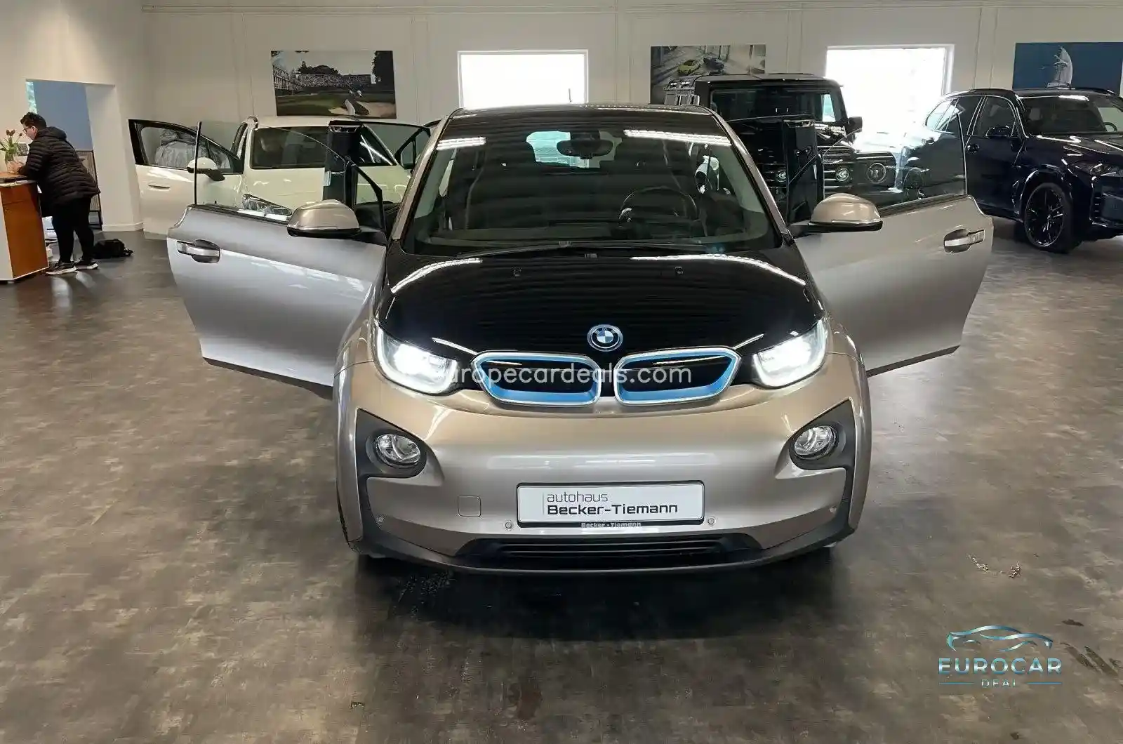 BMW i3