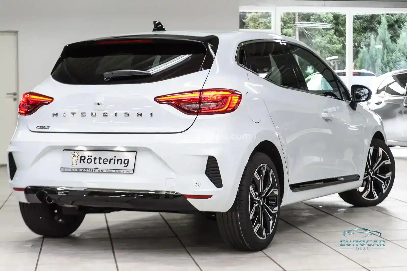 Mitsubishi Colt