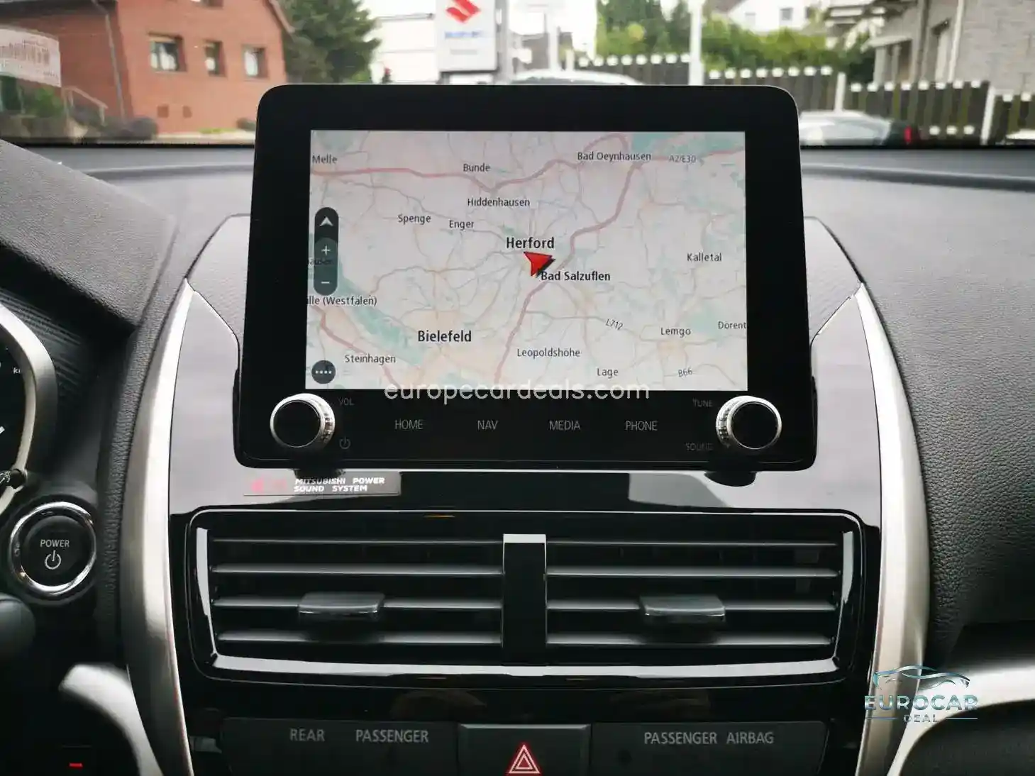 Mitsubishi Eclipse Cross