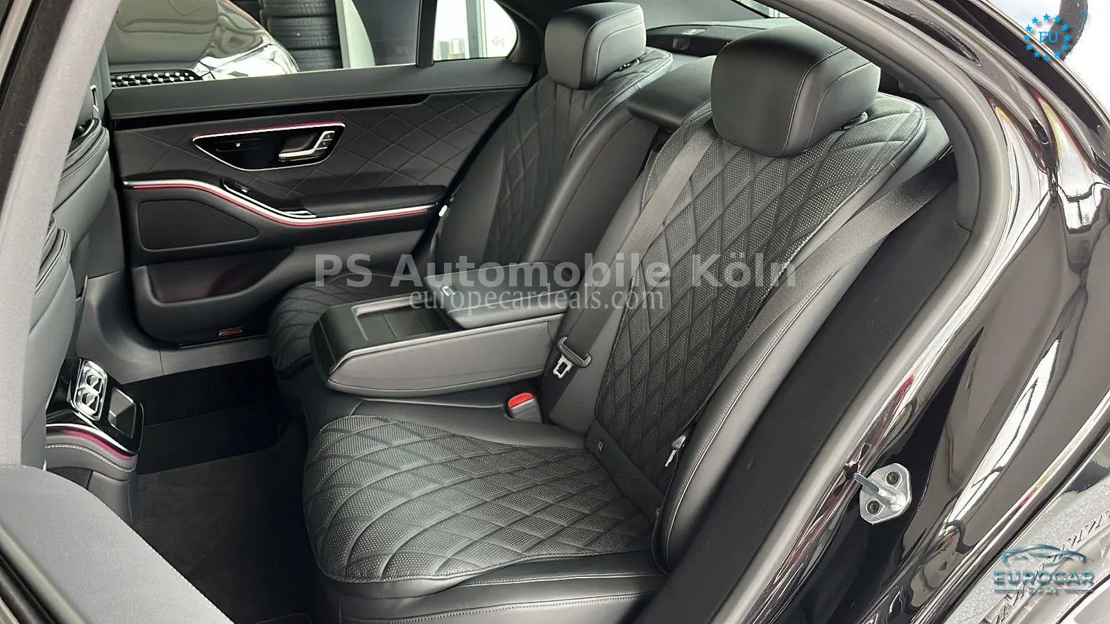 Mercedes-Benz S 350