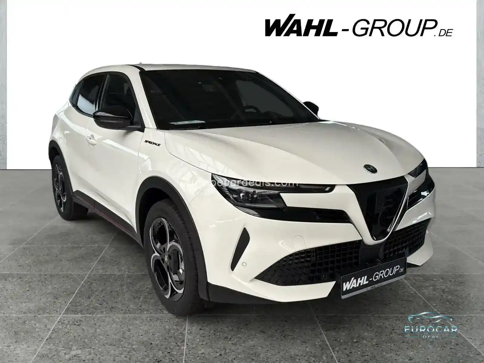 Alfa Romeo Junior