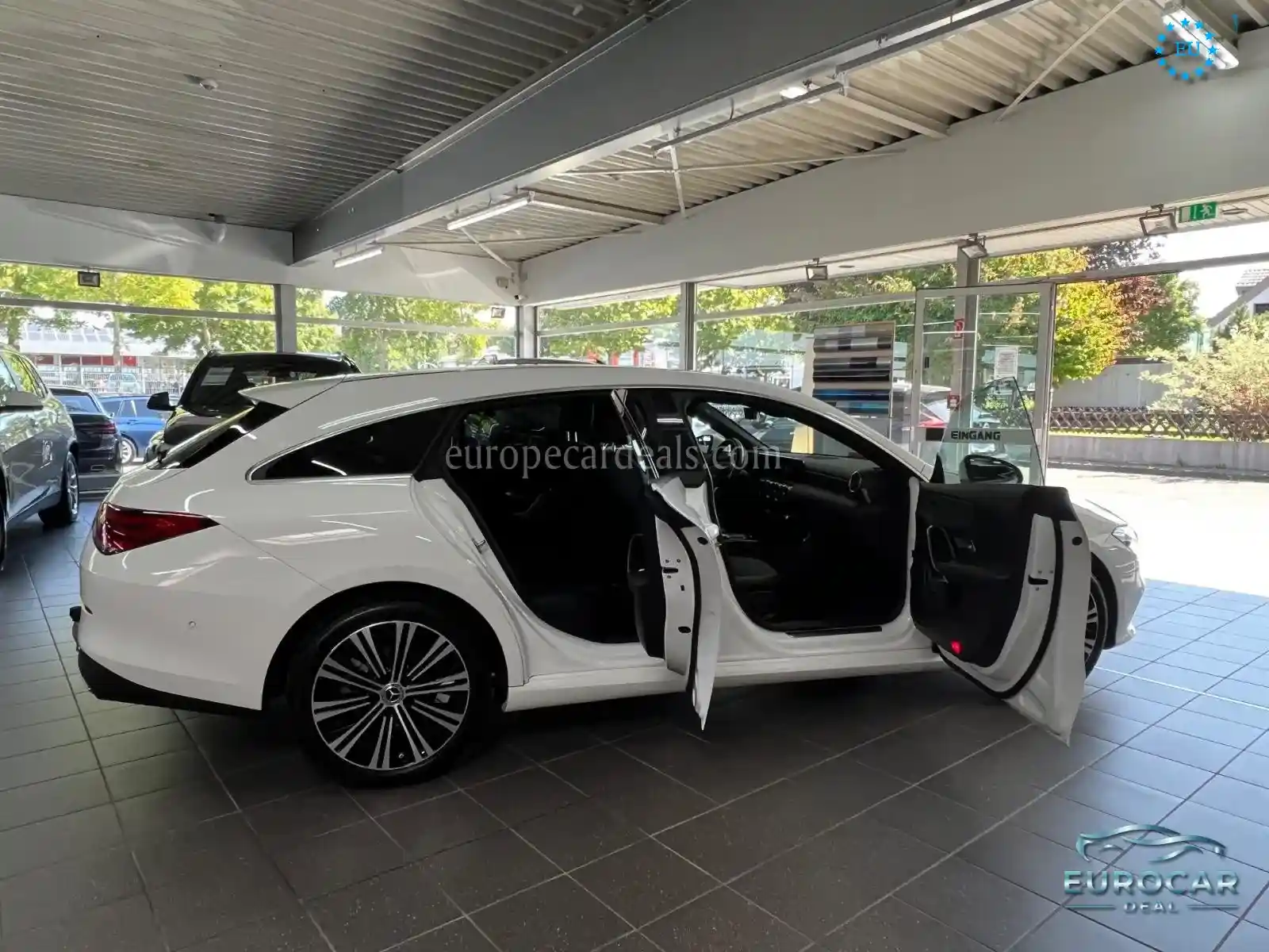 Mercedes-Benz CLA 200 Shooting Brake