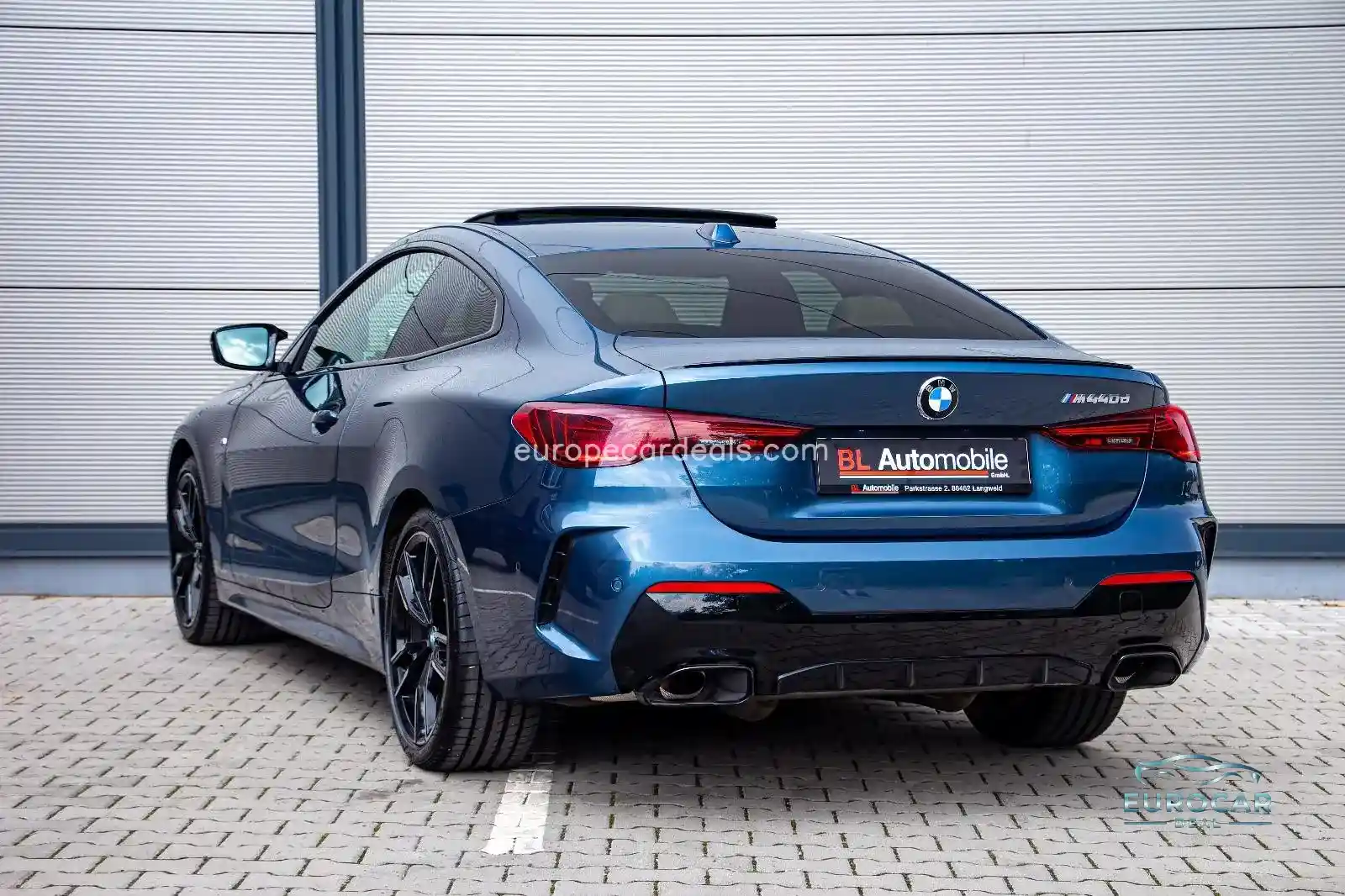 BMW M440