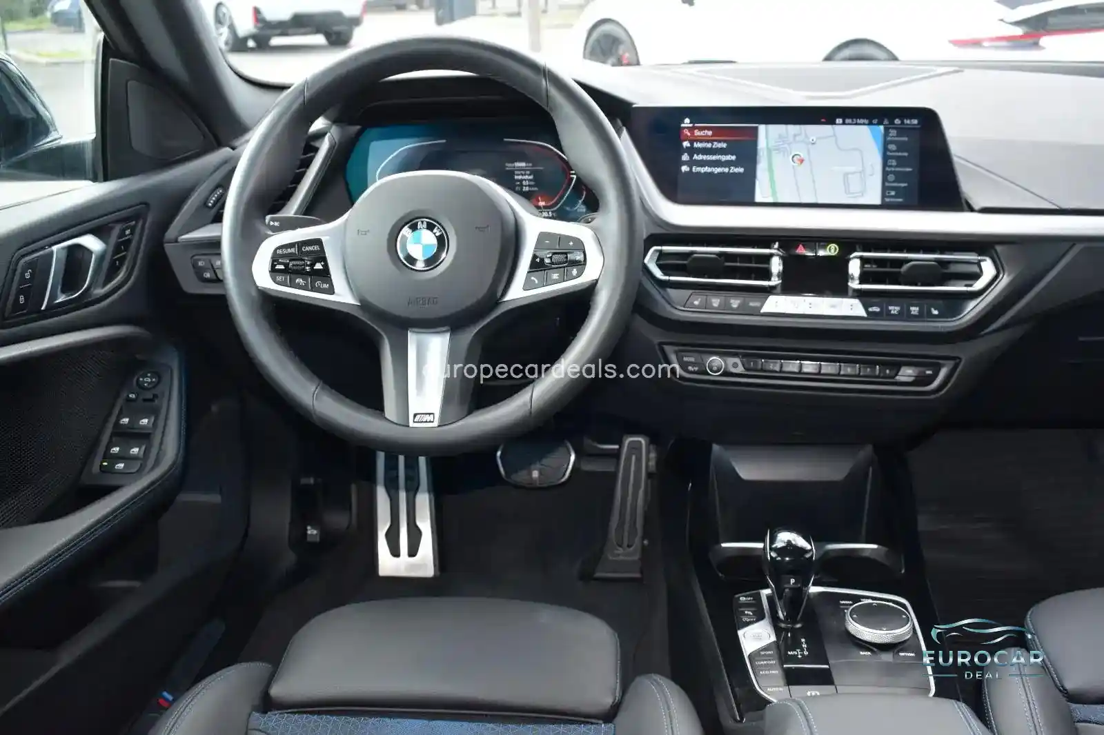 BMW 218 Gran Coupé