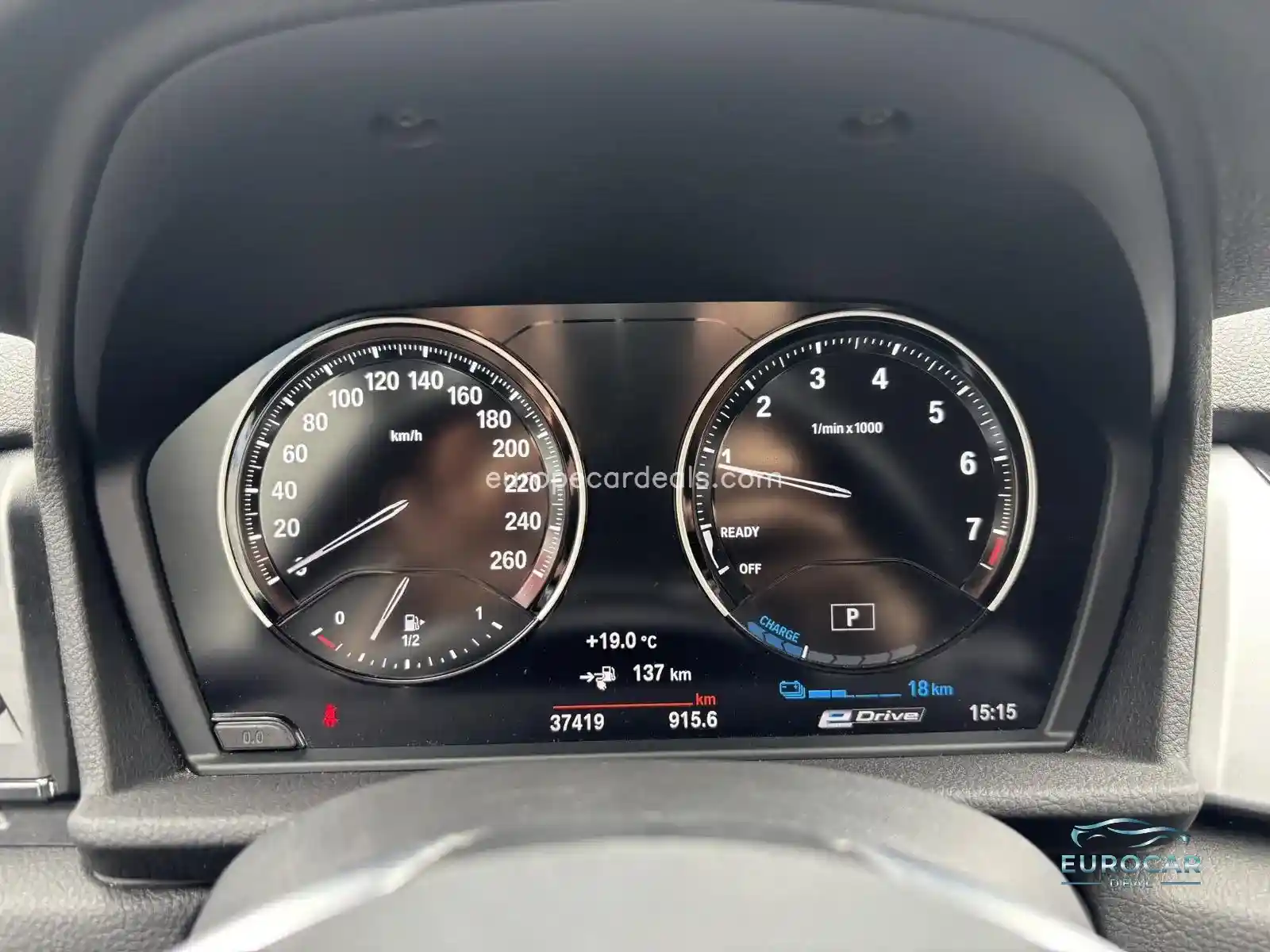 BMW 225 Active Tourer