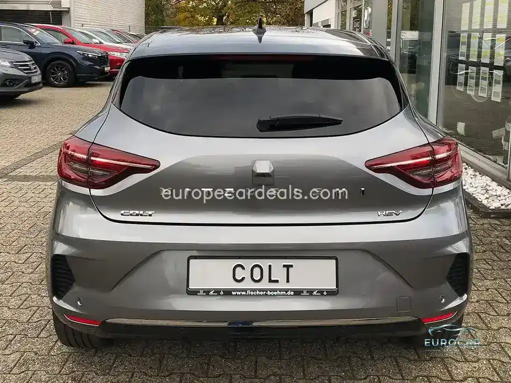 Mitsubishi Colt