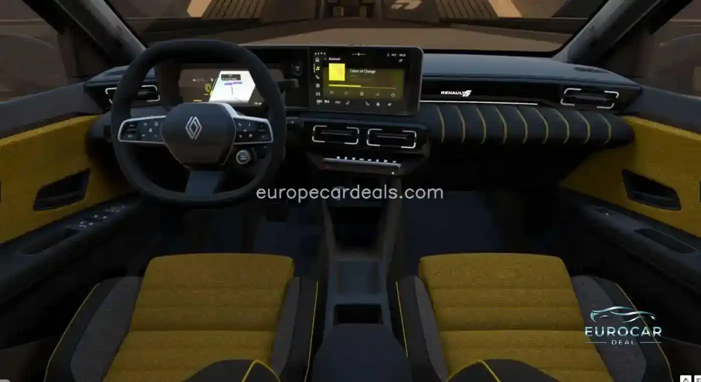 Renault R 5