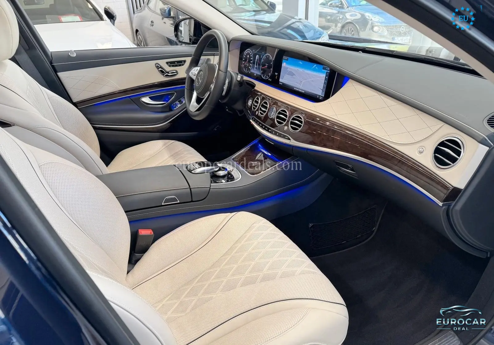 Mercedes-Benz S 560