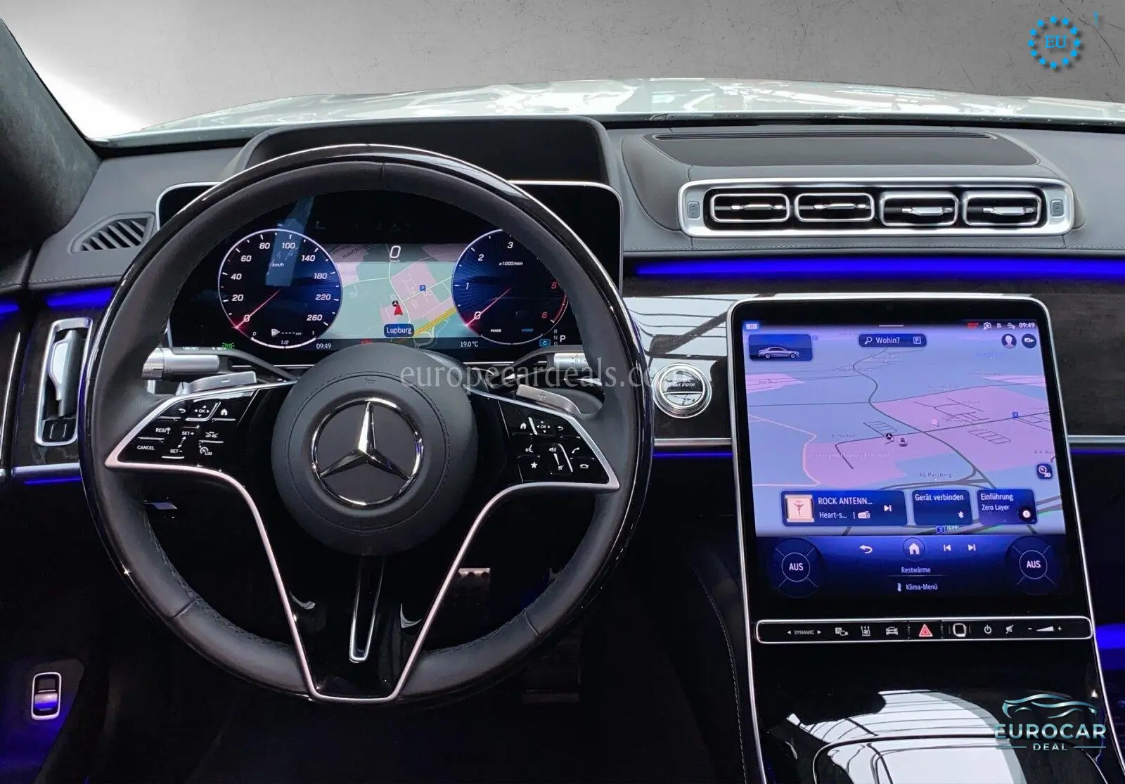 Mercedes-Benz S 450