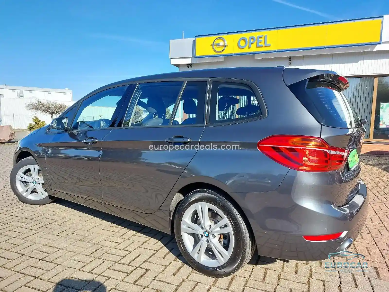 BMW 216 Gran Tourer