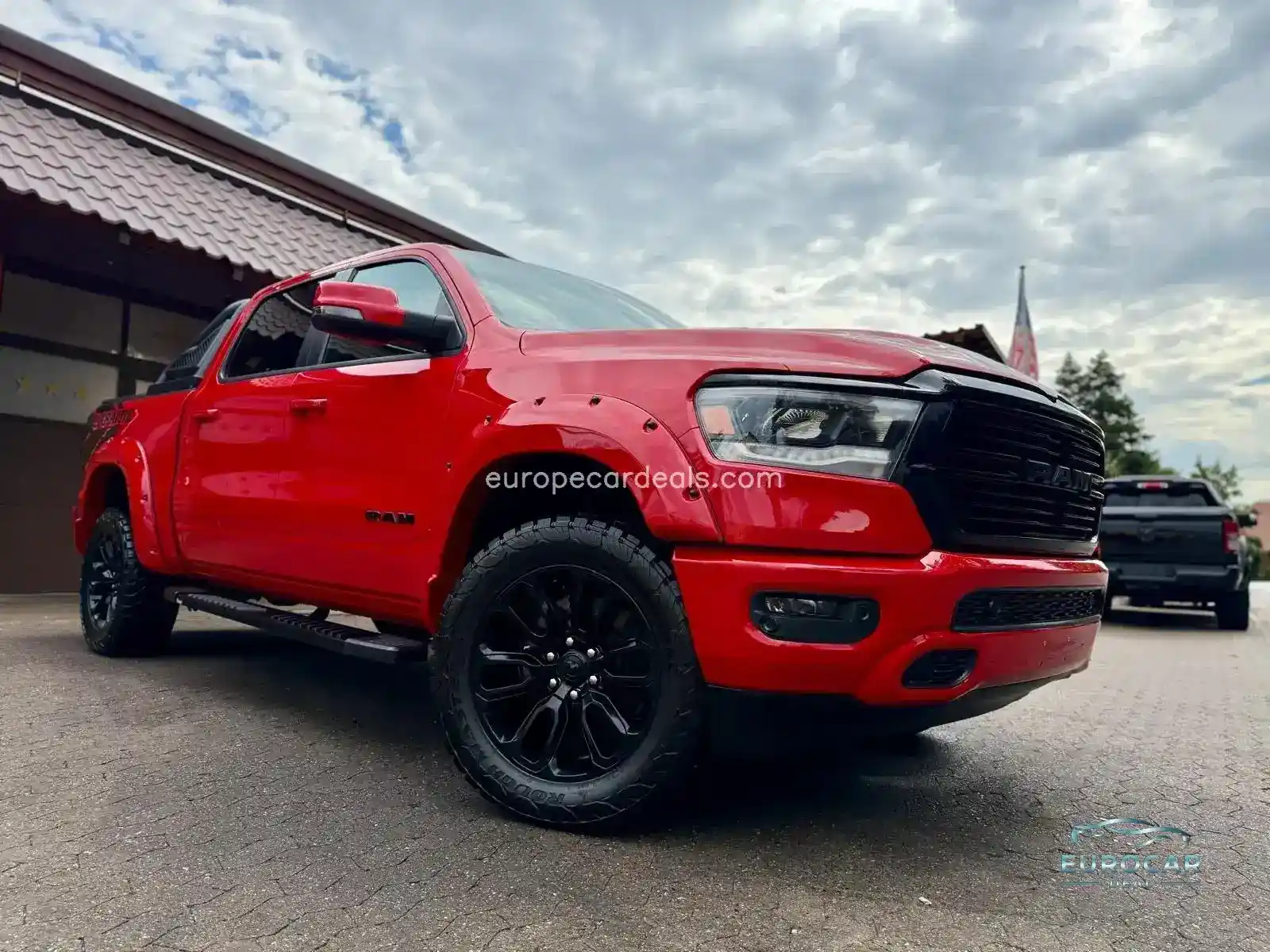 Dodge RAM