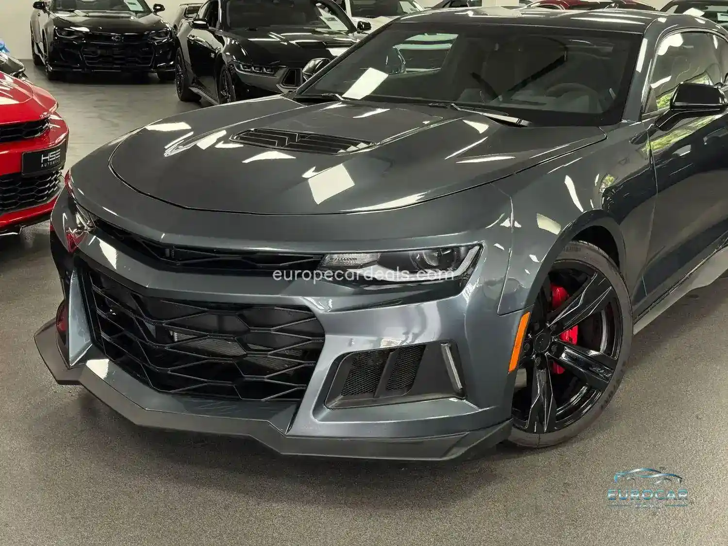 Chevrolet Camaro