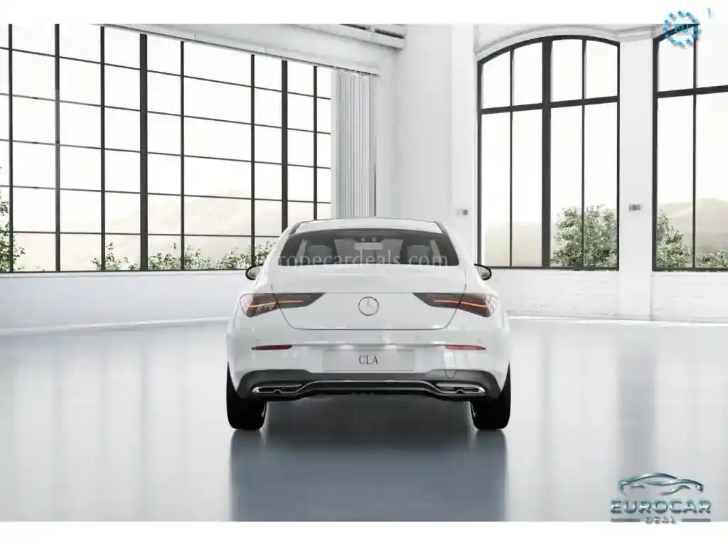 Mercedes-Benz CLA 180