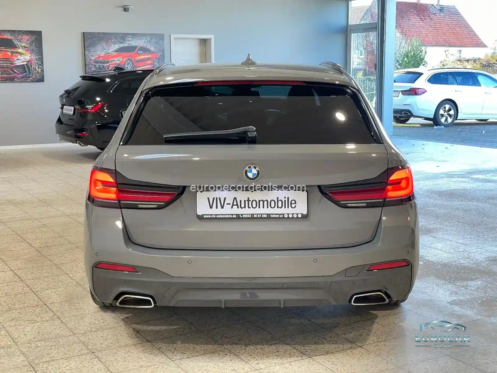 BMW 520