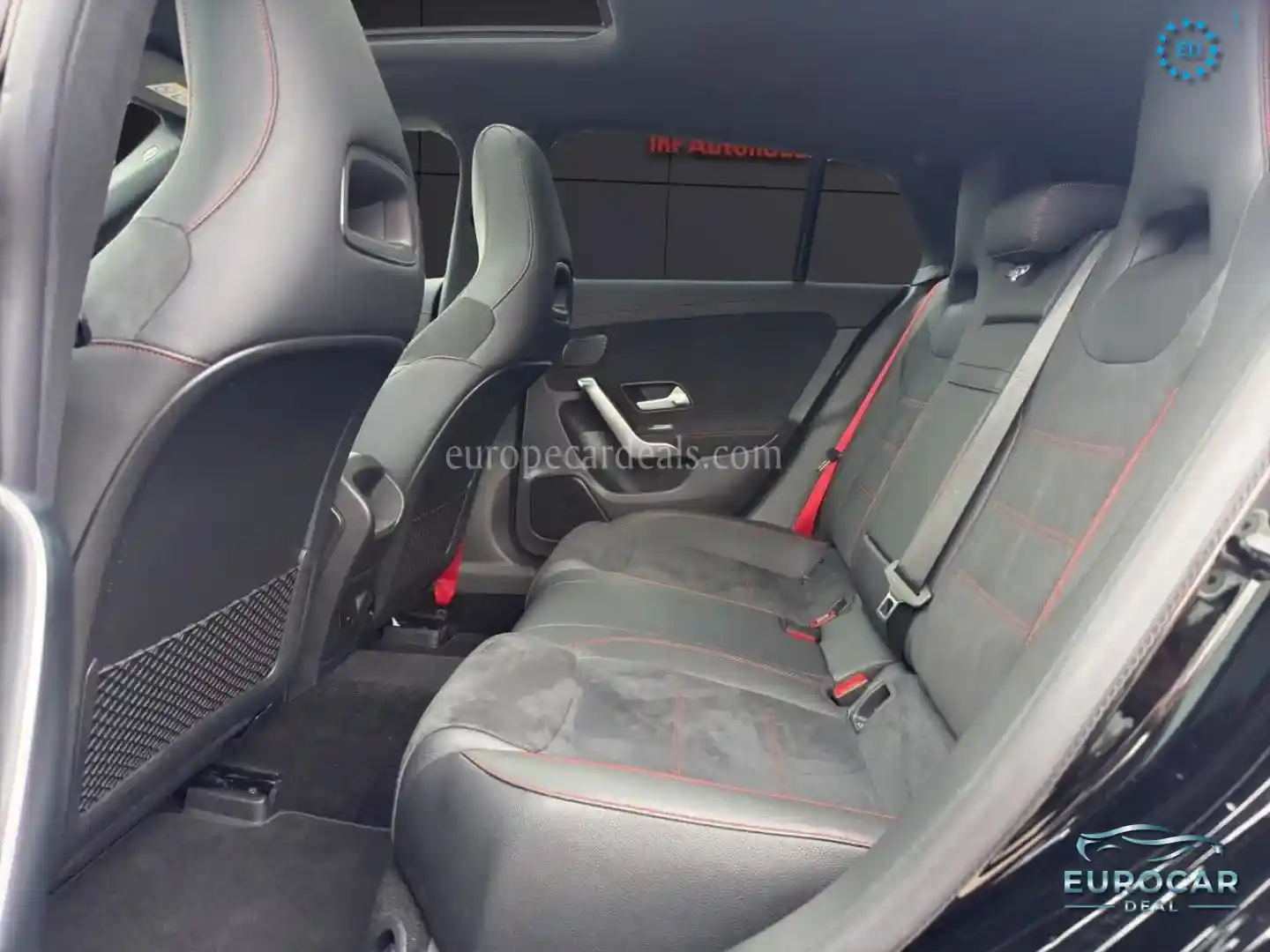 Mercedes-Benz CLA 35 AMG Shooting Brake