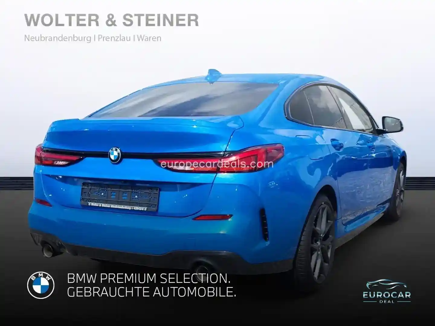 BMW 220 Gran Coupé