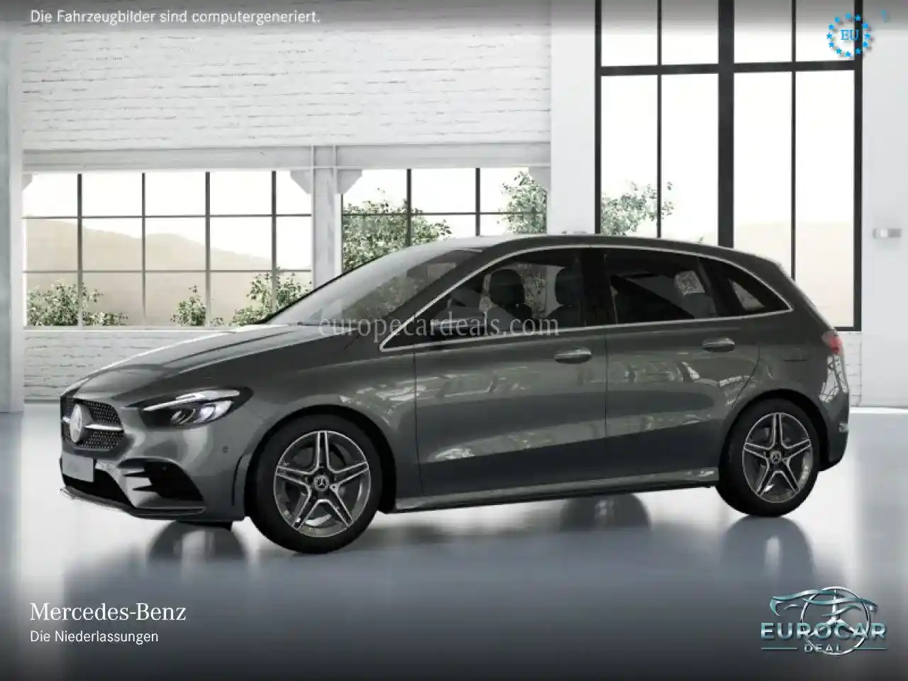 Mercedes-Benz B 250