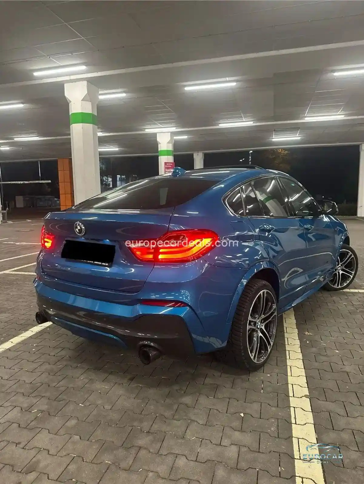 BMW X4 M40