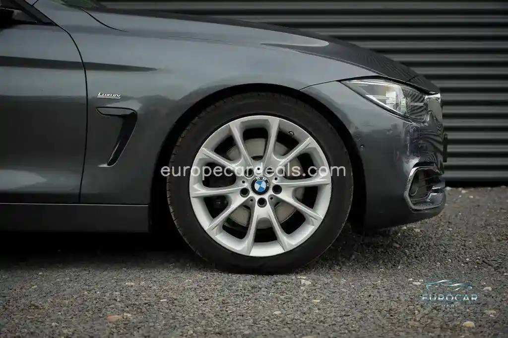 BMW 430