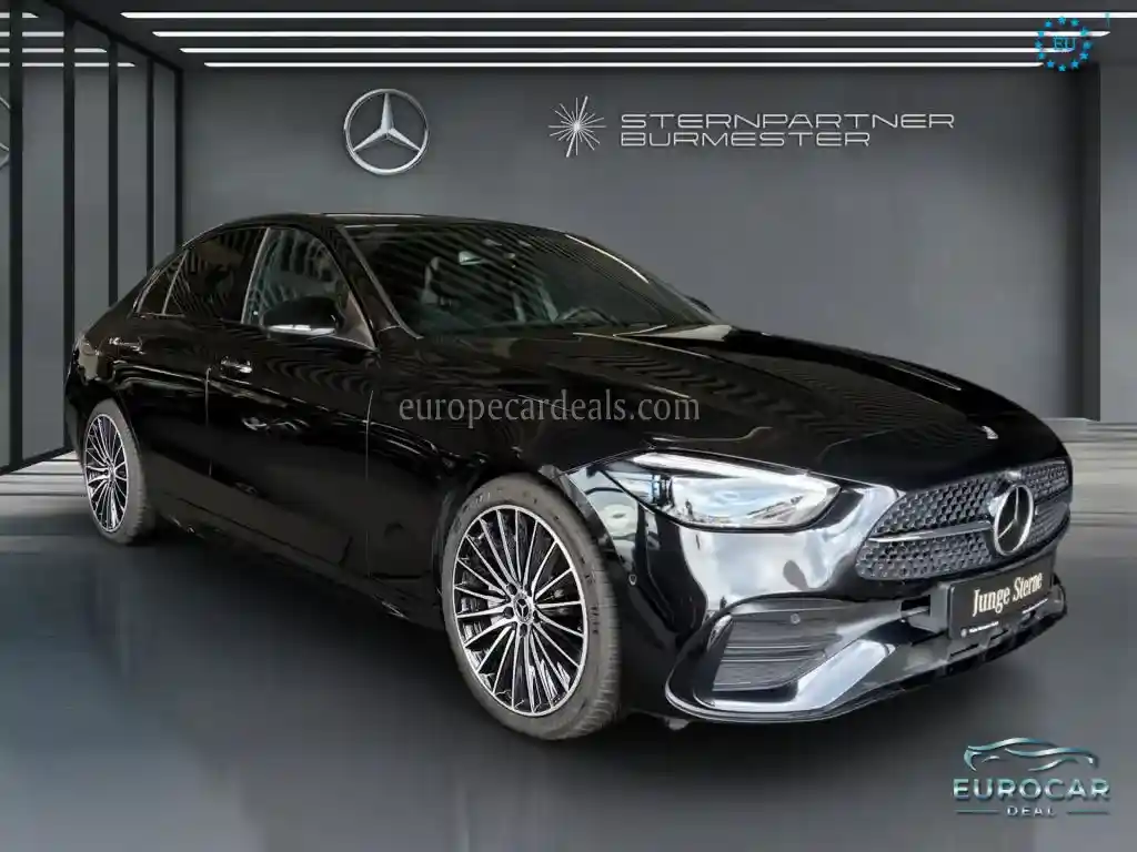 Mercedes-Benz C 300