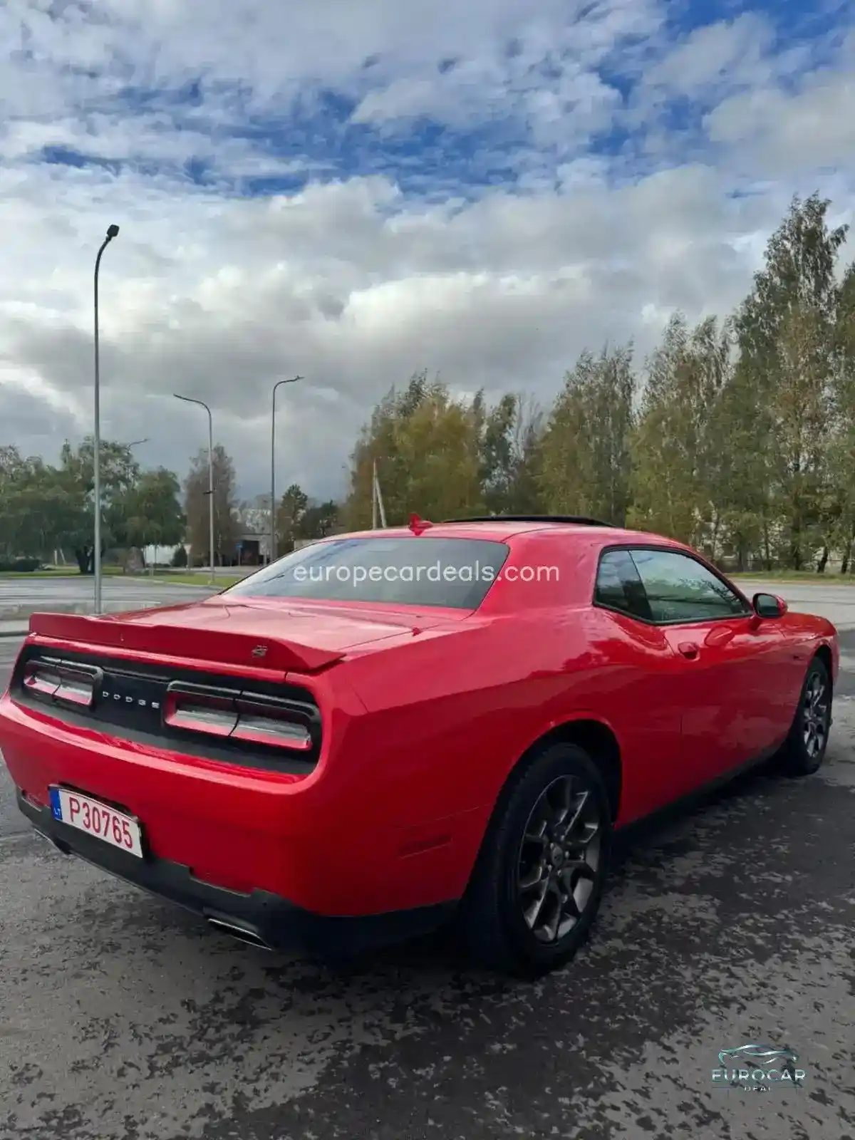 Dodge Challenger