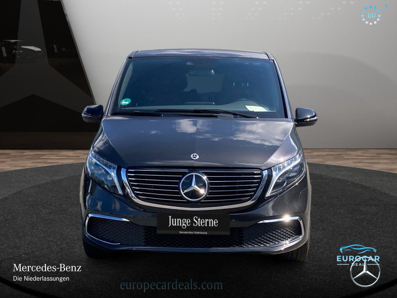Mercedes-Benz EQV