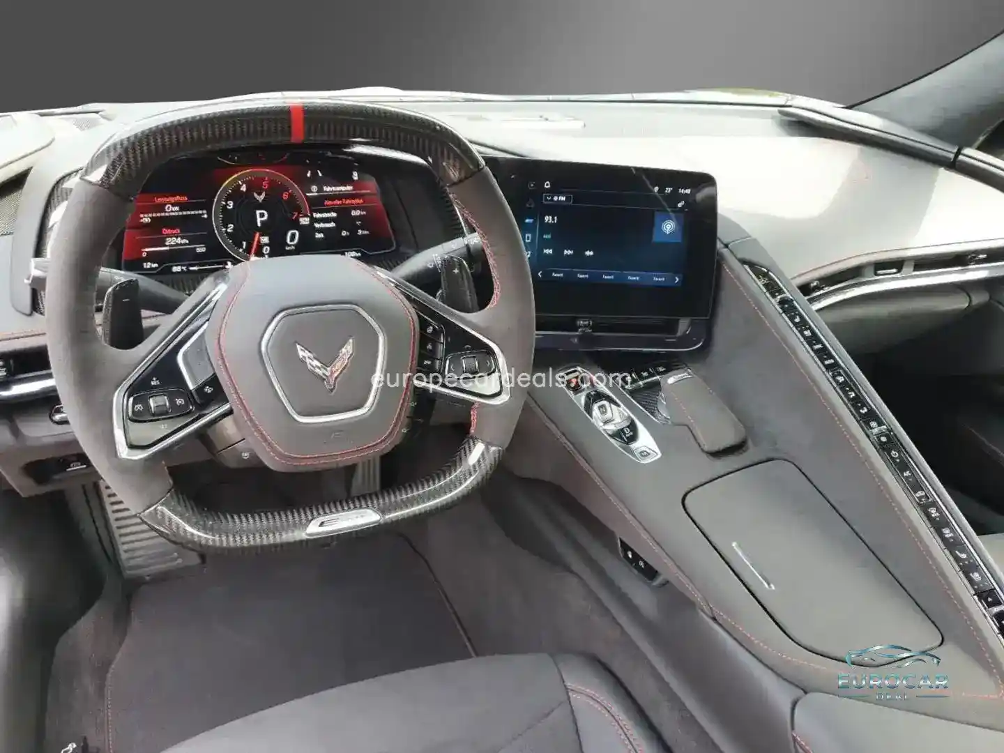 Corvette C8