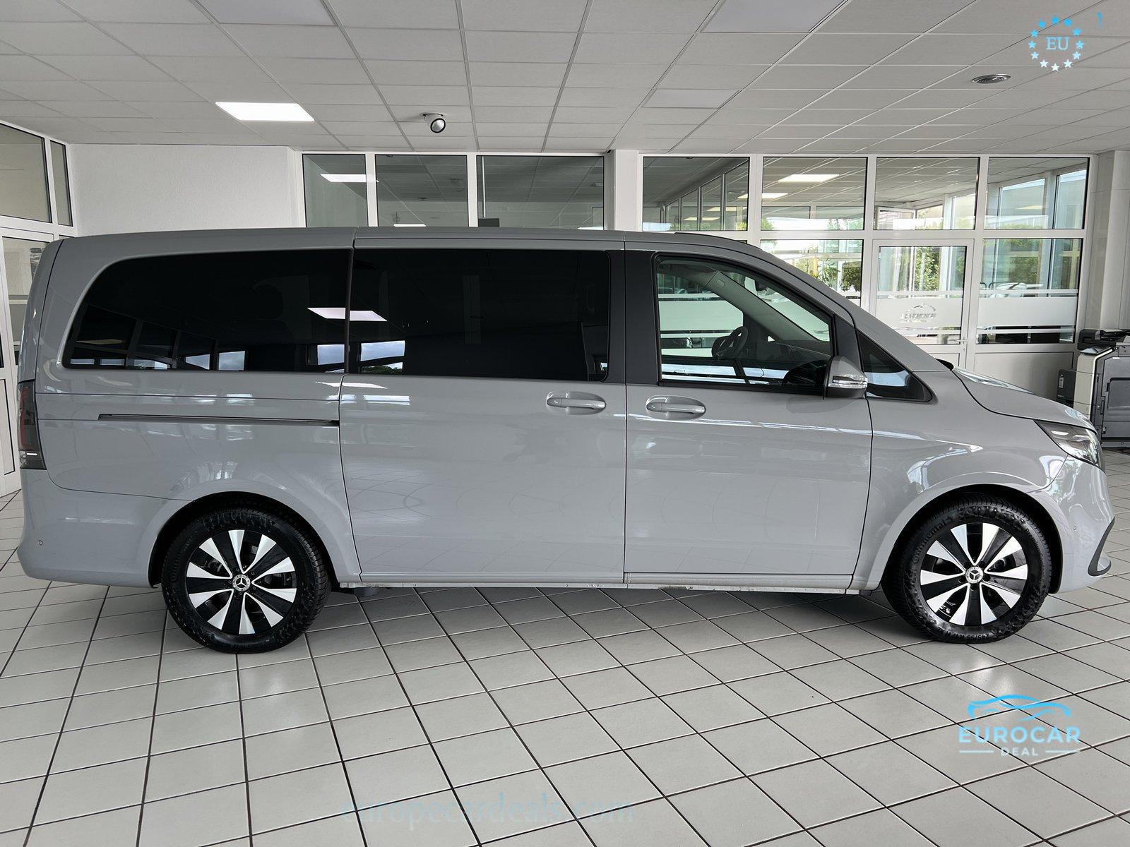 Mercedes-Benz EQV