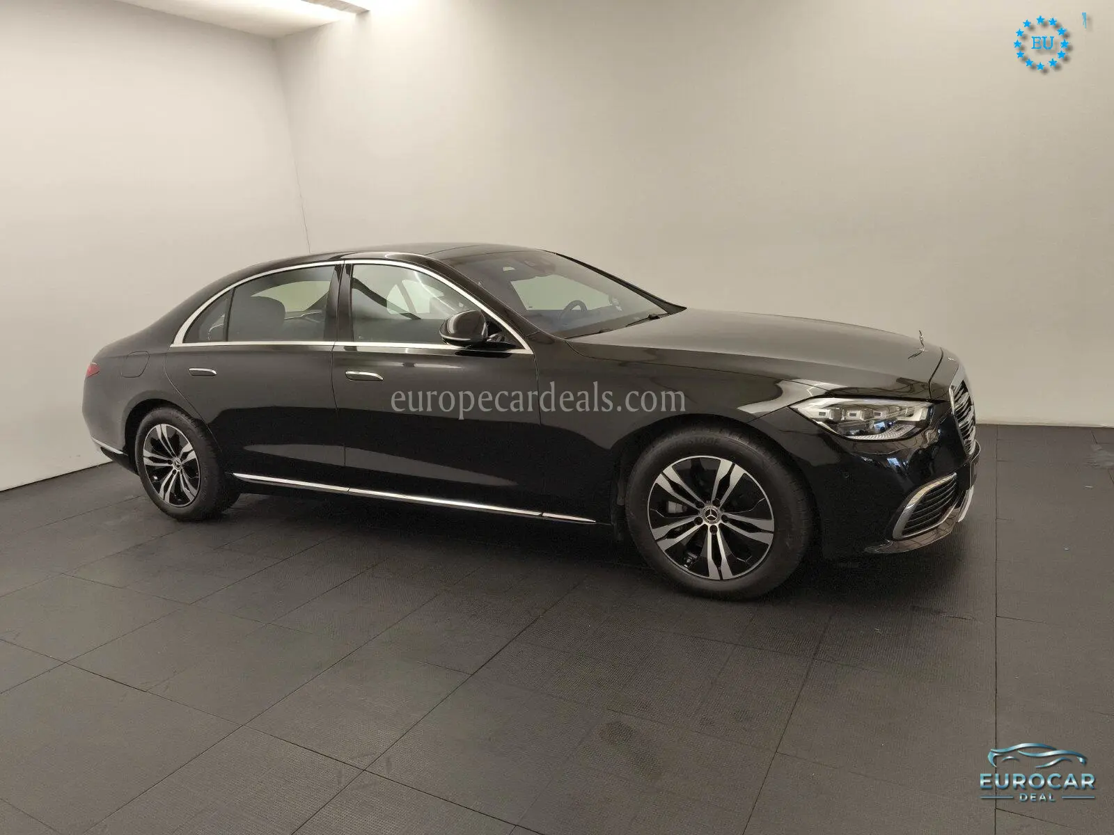 Mercedes-Benz S 350