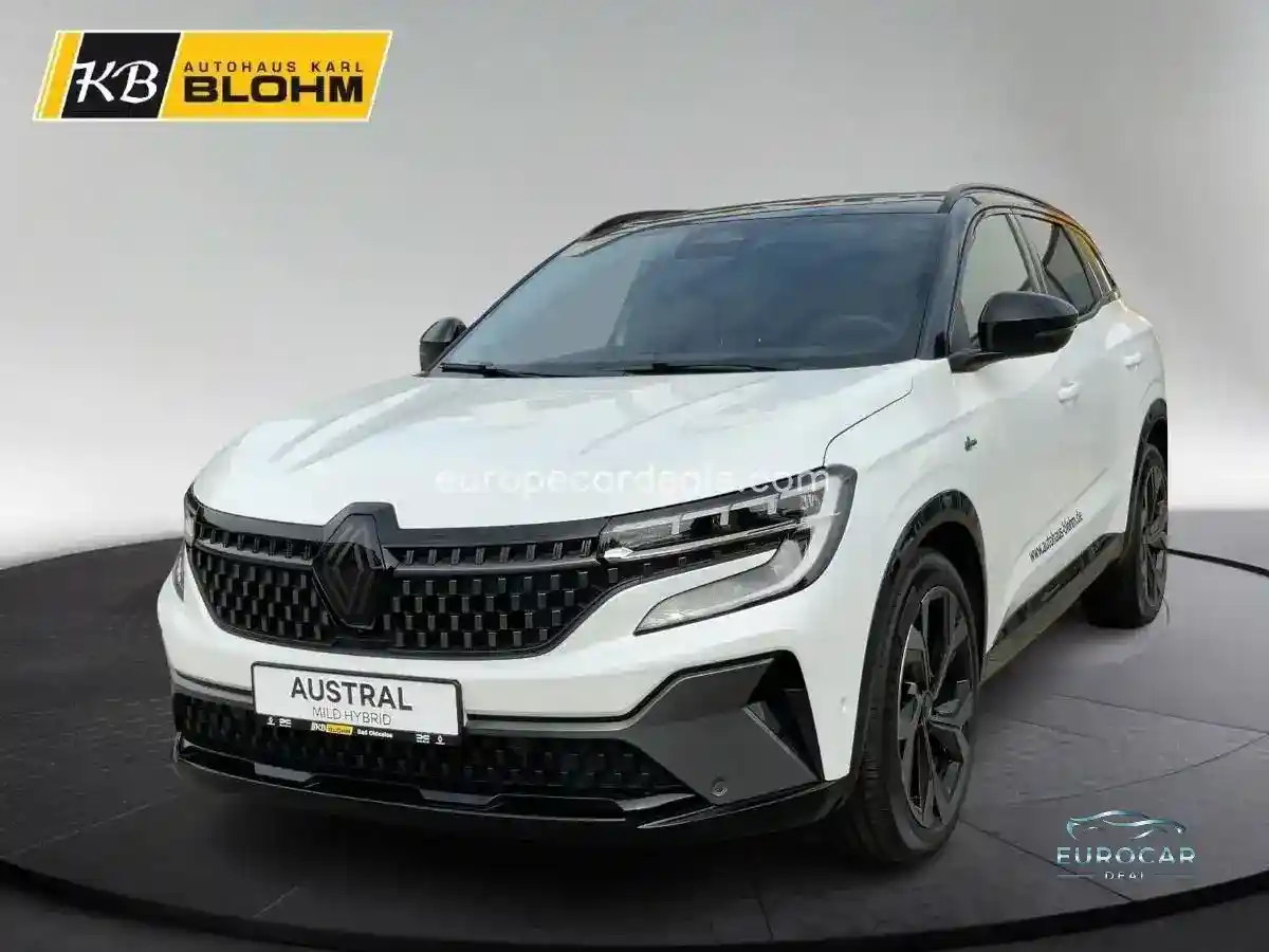Renault Austral