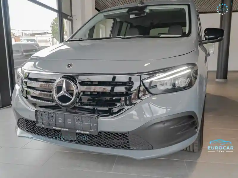 Mercedes-Benz EQT