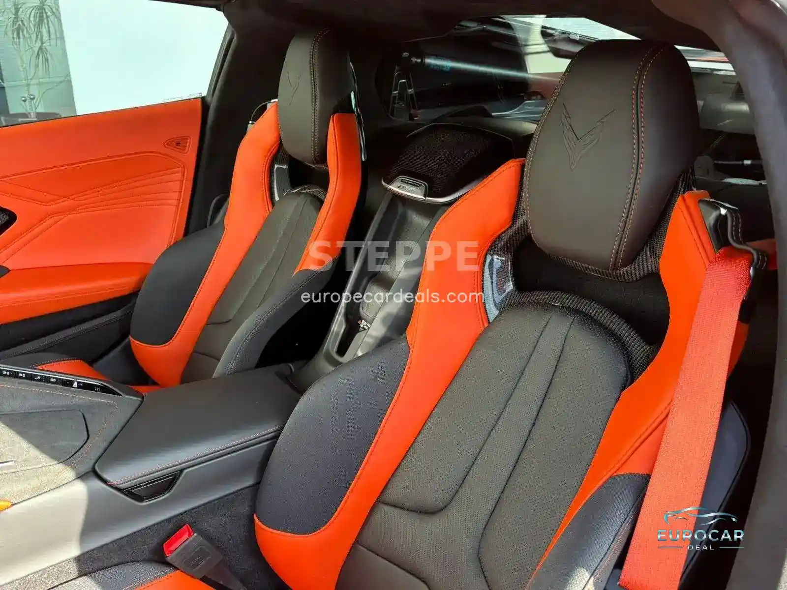Corvette C8