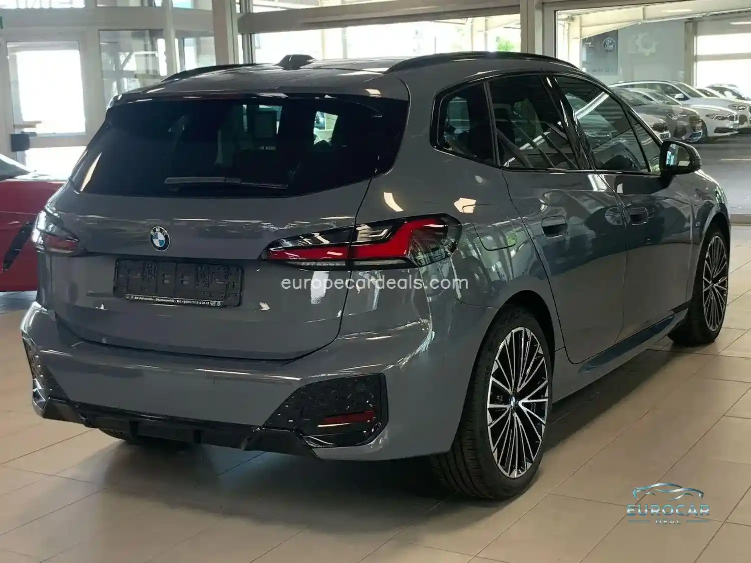 BMW 218 Active Tourer