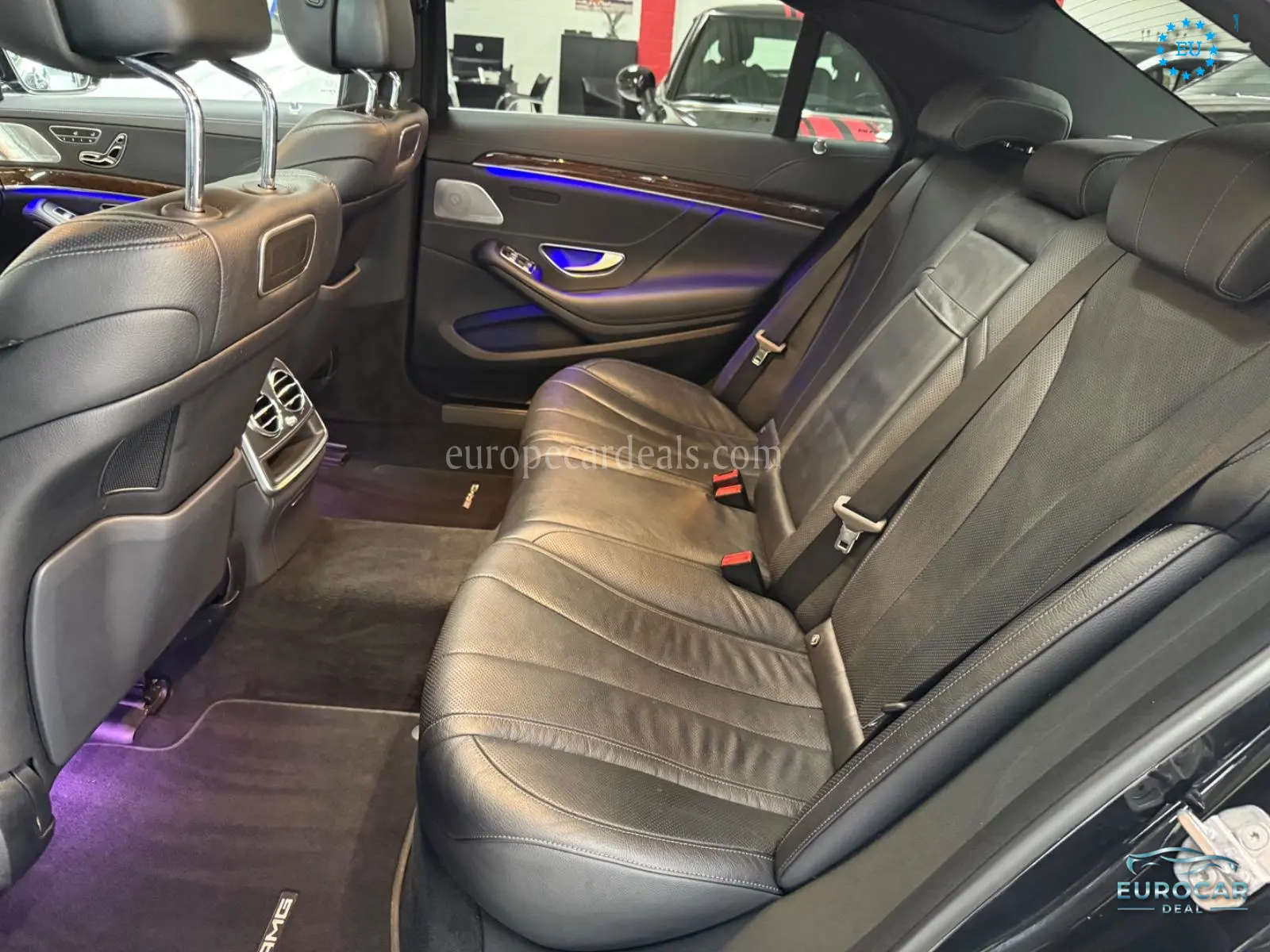 Mercedes-Benz S 350