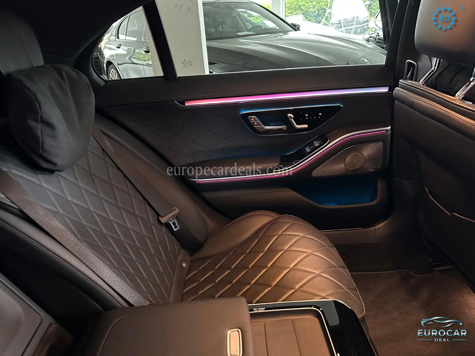 Mercedes-Benz S 400