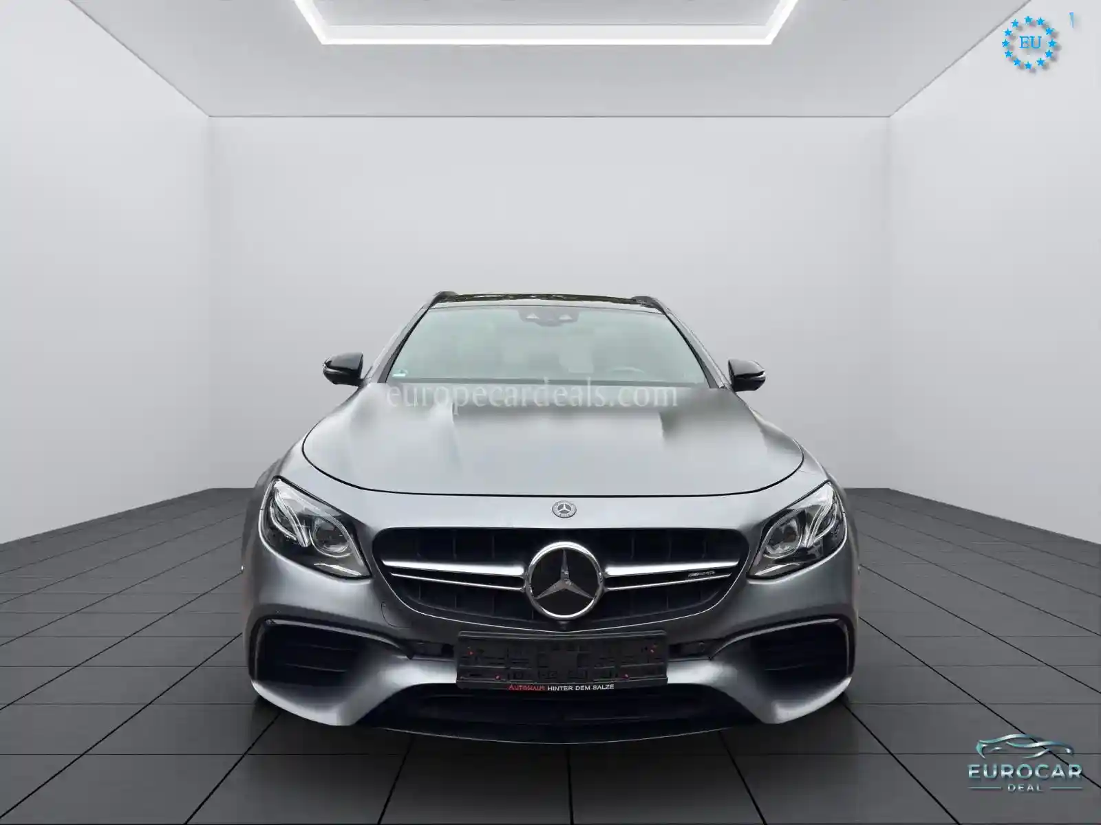 Mercedes-Benz E 63 AMG