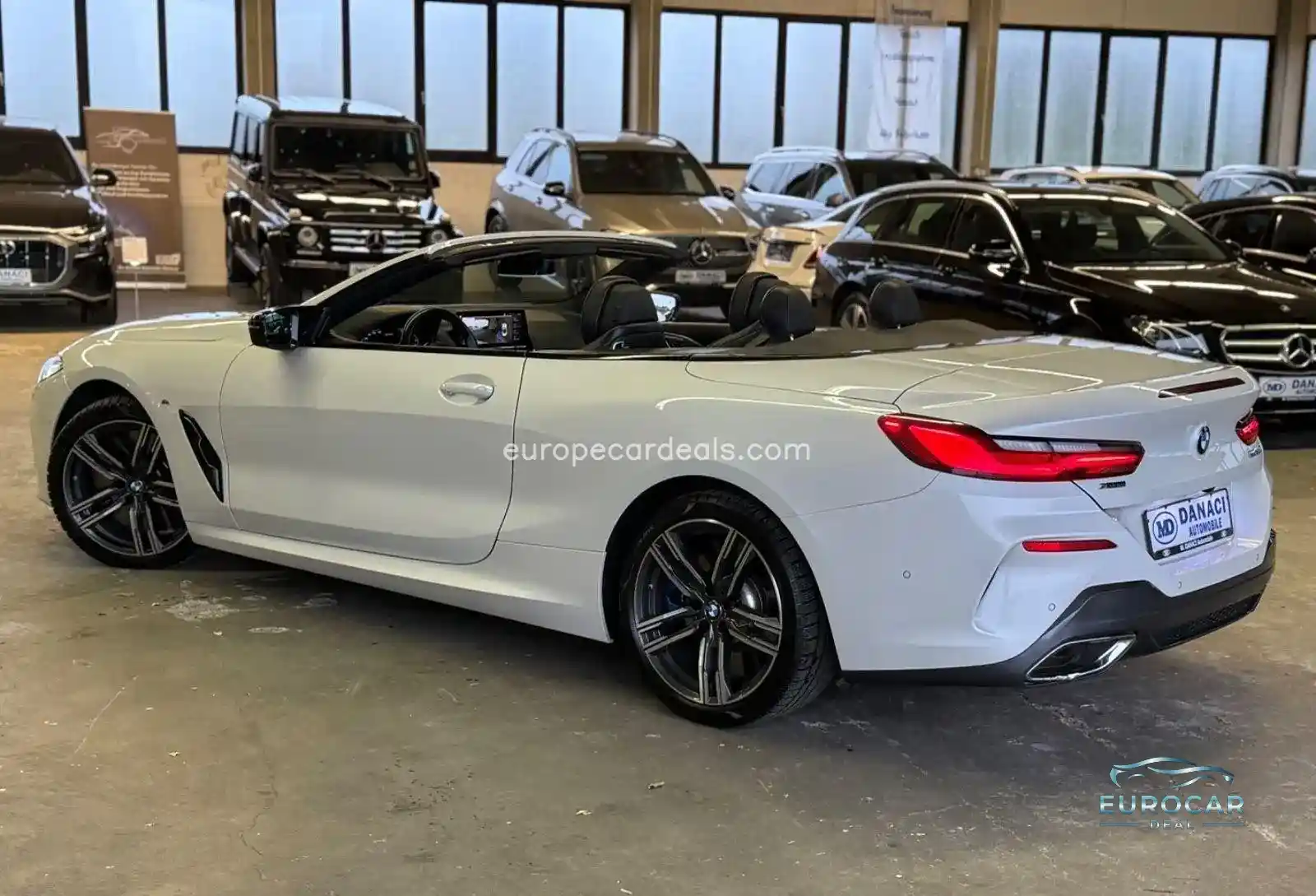 BMW M850