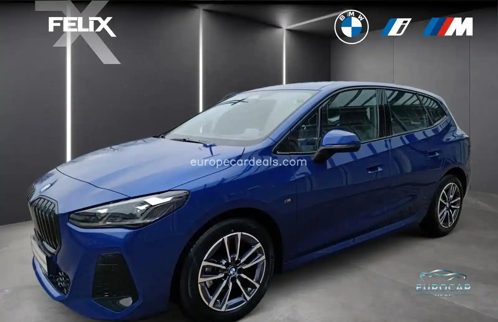 BMW 218 Active Tourer