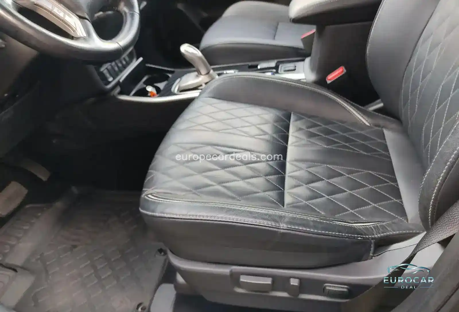 Mitsubishi Plug-in Hybrid Outlander