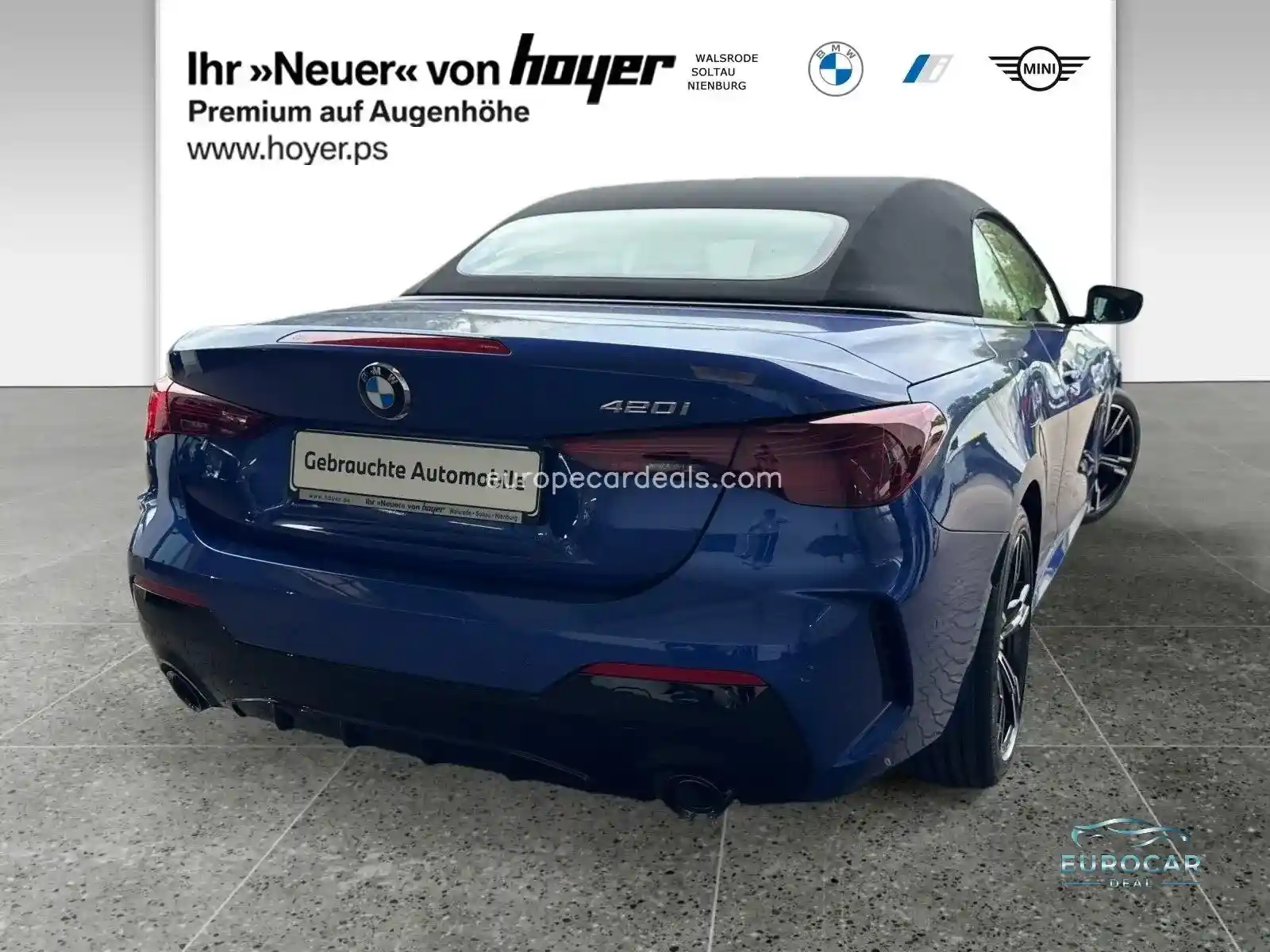 BMW 420