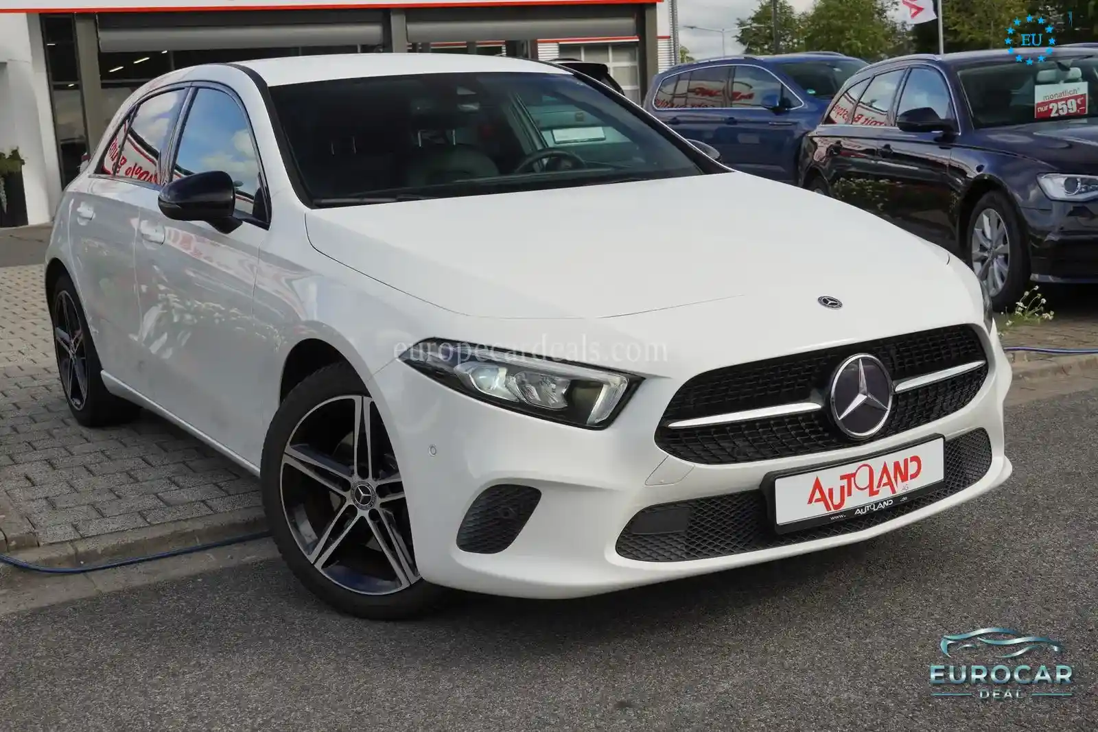 Mercedes-Benz A 140