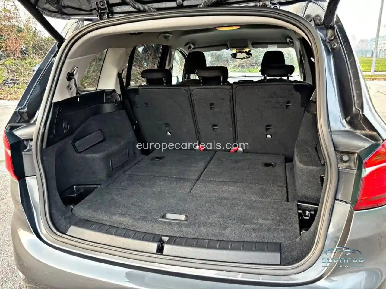 BMW 216 Gran Tourer