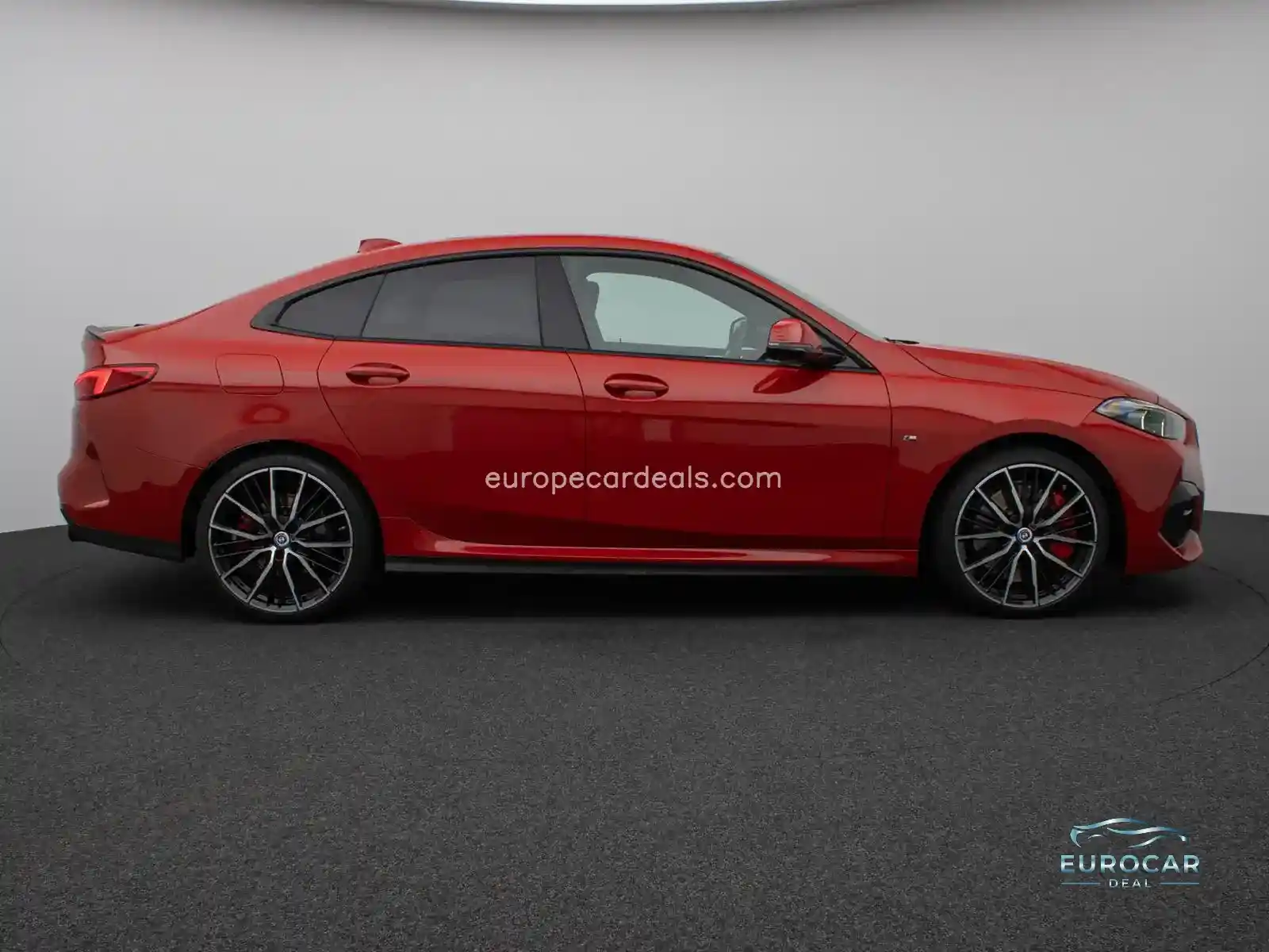 BMW 220 Gran Coupé