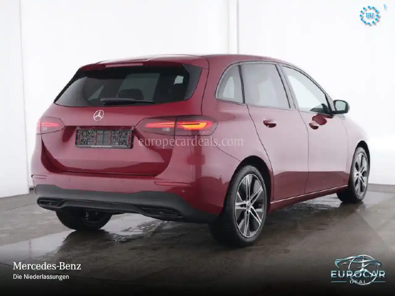 Mercedes-Benz B 200