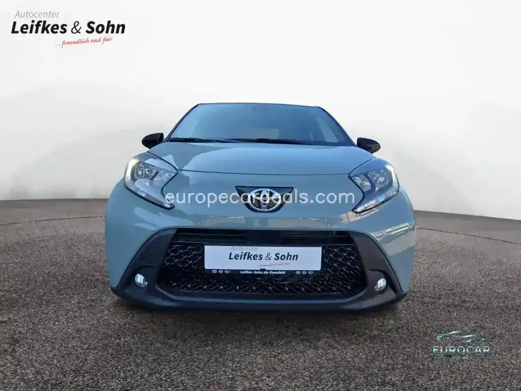 Toyota Aygo (X)