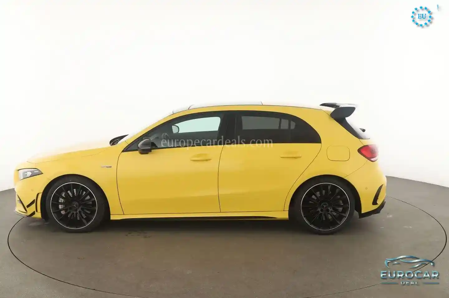 Mercedes-Benz A 35 AMG