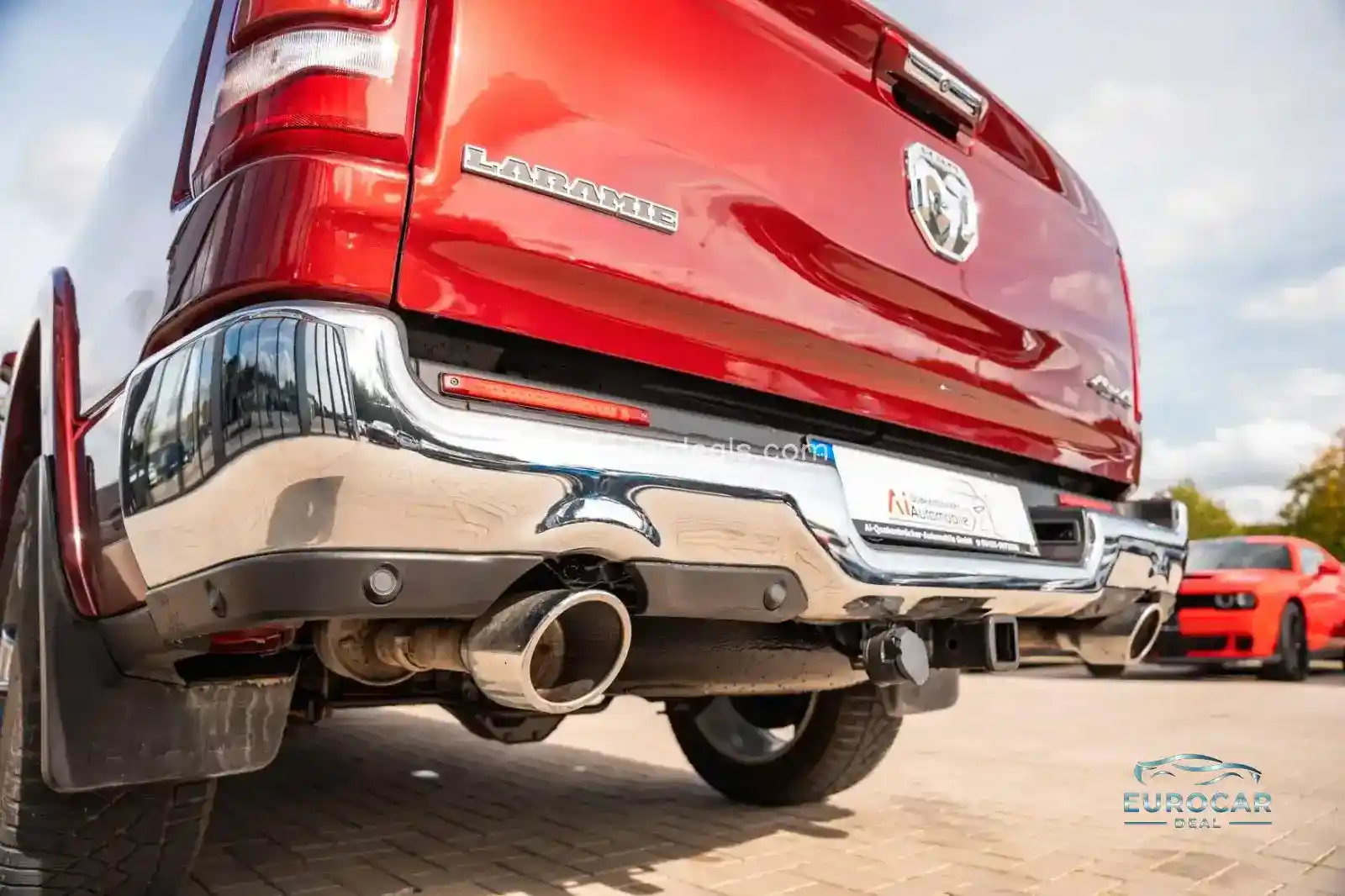 Dodge RAM