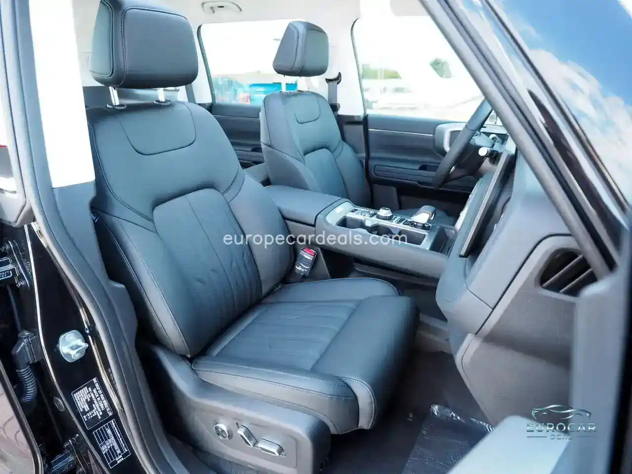 BAIC BJ40